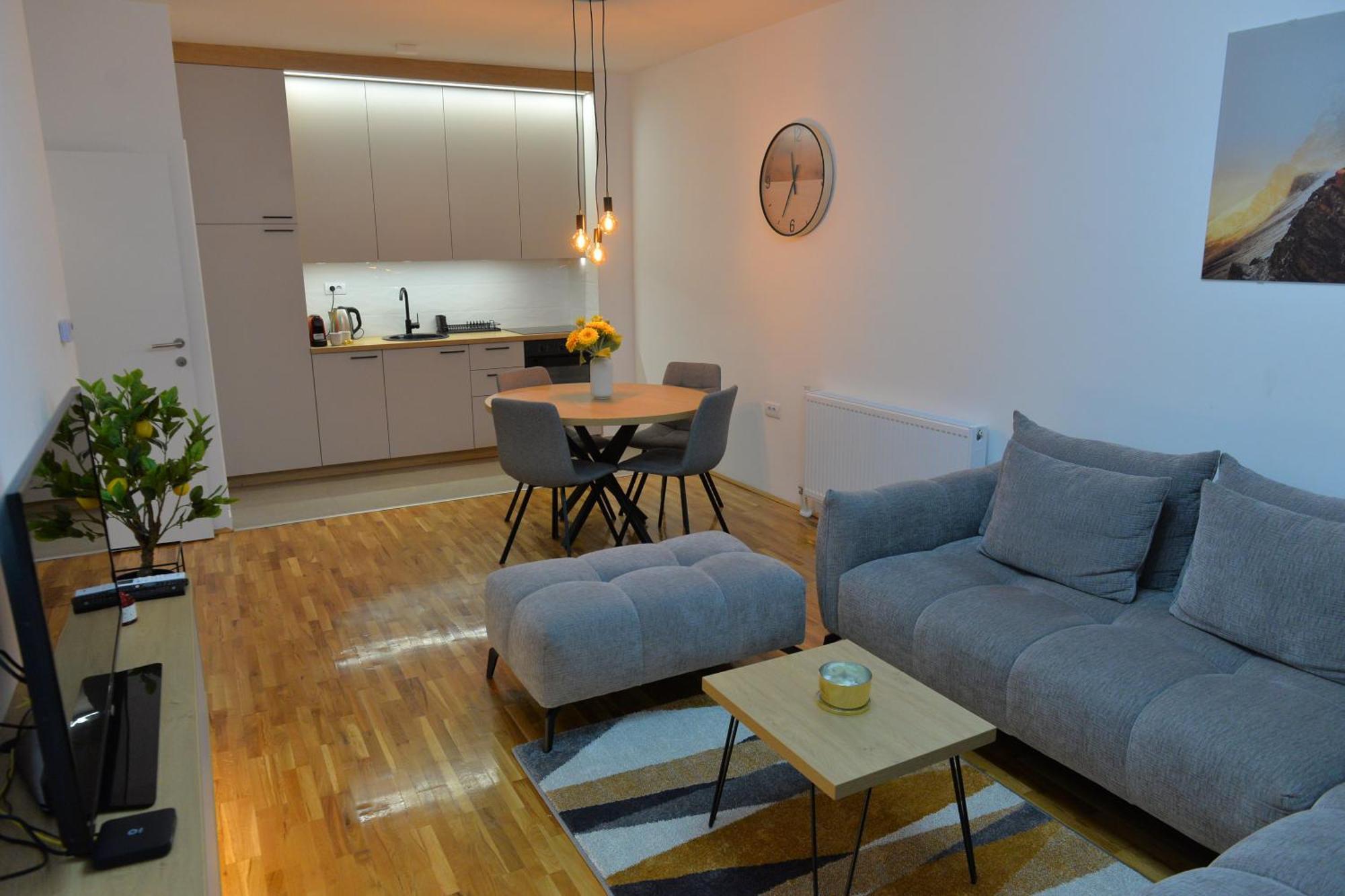 Hm Apartments Indija Exterior photo