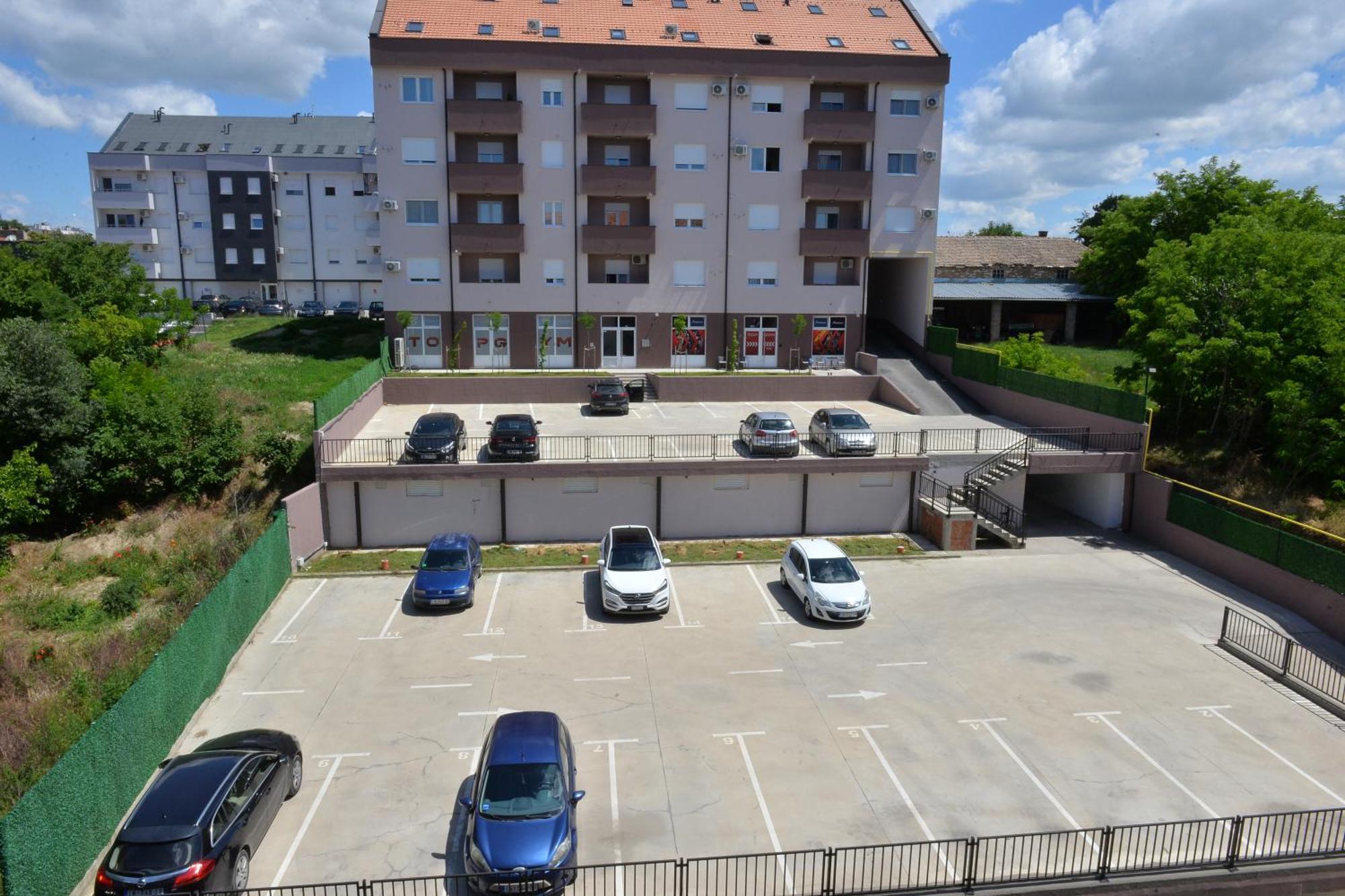 Hm Apartments Indija Exterior photo