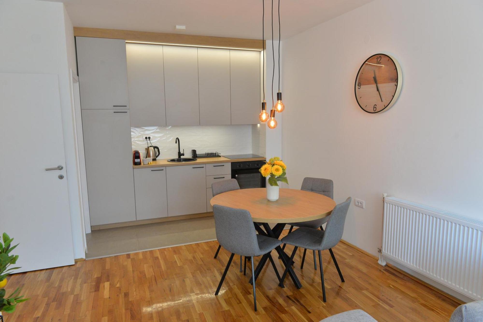 Hm Apartments Indija Exterior photo